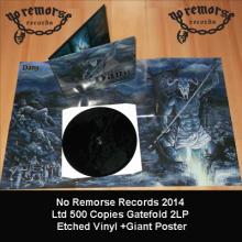 DANG - Tartarus: The Darkest Realm (Ltd 500 / Gatefold Incl. Poster) 2LP DANG - Tartarus: The Darkest Realm (Ltd 500 / Gatefold Incl. Poster) 2LP