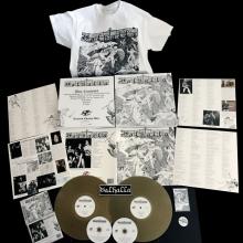 VALHALLA - Ultimate Anthology 84-86 (Ltd 100 / Hand-Numbered, Incl. 2CD, 2LP, MC, T-SHIRT, PIN & PATCH) BOX SET 