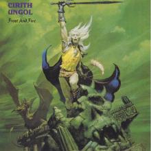 CIRITH UNGOL - Frost And Fire CD
