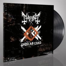 MAYHEM - Ordo Ad Chao (Ltd 450 / Gatefold) LP