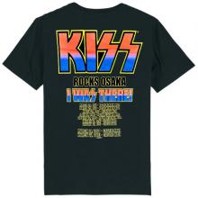 KISS - The Farewell Japan Tour 1973-2001 (Rocks Osaka I Was There!) T-SHIRT