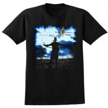 RITCHIE BLACKMORE'S RAINBOW - Stranger In Us All World Tour T-SHIRT