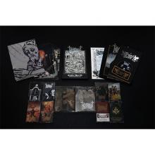 REVEREND BIZARRE - Heavier Than Life (Ltd 500 Hand-numbered, Incl. Memorabilia) 11MC TAPES BOX SET