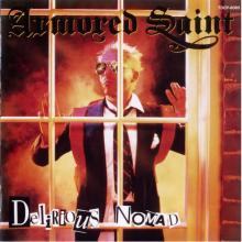 ARMORED SAINT - Delirious Nomad (Japan Edition) CD