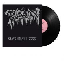 THERION - Time Shall Tell (Black) MLP 