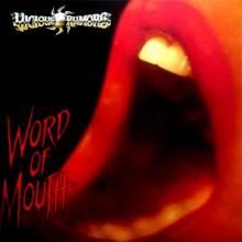 VICIOUS RUMORS - Word Of Mouth (Ltd 555 / Hand-Numbered, Pop-Up Gatefold) LP