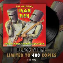 PAUL DI'ANNO & DENNIS STRATTON - The Original Iron Men II (Ltd 400 / 180gr) LP