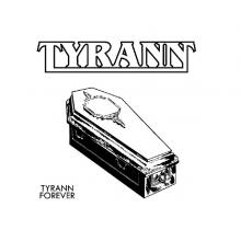 TYRANN - Tyrann Forever (Incl. OBI & Sticker) CD