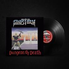 SANDSTORM - Dungeon of Death (Incl. Poster, Sticker & Postcard) MLP