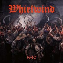 WHIRLWIND - 1640 (Incl. OBI & Sticker) CD
