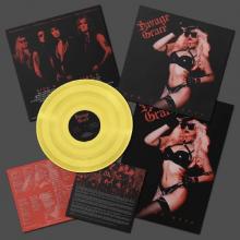 SAVAGE GRACE - New York Daze (Ltd 300 / Yellow, Incl. Poster) LP