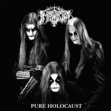 IMMORTAL - Pure Holocaust CD