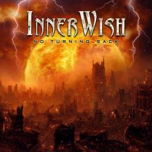 INNERWISH - No Turning Back (Ltd 500 / Hand -Numbered, Gatefold) 2LP