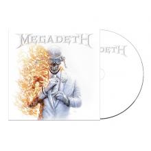 MEGADETH - Same CD