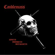 CANDLEMASS - Epicus Doomicus Metallicus CD