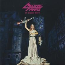 MECHANIC TYRANTS - St. Diemen Riots CD