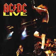 AC/DC - Live CD
