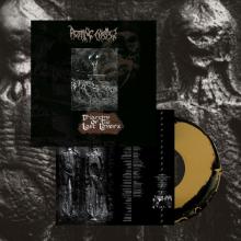 ROTTING CHRIST - Triarchy Of The Lost Lovers (Ltd 1000 / Gold-Black Swirl, Incl. Poster &Bonus Tracks) LPCD