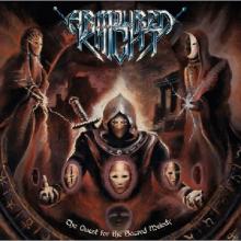 ARMOURED KNIGHT - The Quest for the Sacred Melody (Incl. OBI & Sticker) CD