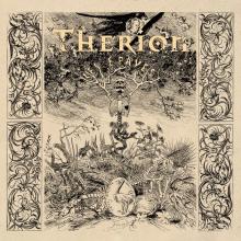 THERION - Les Epaves (Ltd 222/Hand-Numbered, Square Creamy Vinyl) 8