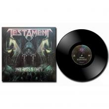 TESTAMENT - Dark Roots Of Earth (Ltd / Black, Etched) 12" TESTAMENT - Dark Roots Of Earth (Ltd / Black, Etched) 12"