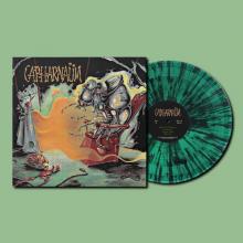 CAPHARNAUM - Same (Ltd 150 / Green-Black Splatter, Incl. Poster) LP