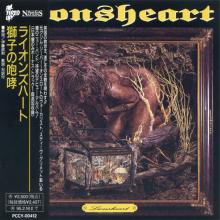 LIONSHEART - Same (Japan Edition Incl. OBI, PCCY-00412) CD
