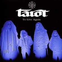 TAROT - To Live Again (Remastered, Incl. 6 Bonus Tracks) CD