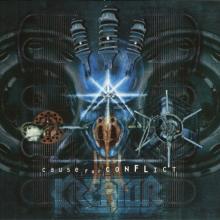 KREATOR - Cause For Conflict (Digipak, Incl. Bonus Track) CD