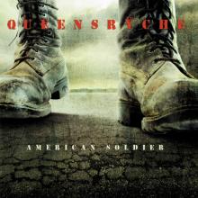 QUEENSRYCHE - American Soldier CD