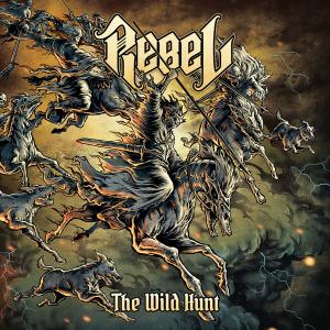 REBEL - THE WILD HUNT (LTD EDITION 500 COPIES) CD (NEW) REBEL - THE WILD HUNT (LTD EDITION 500 COPIES) CD (NEW)