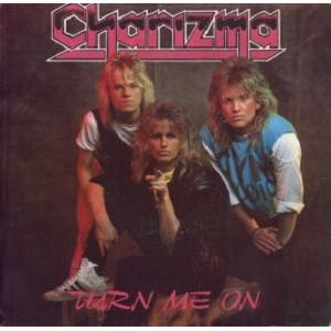 CHARIZMA - TURN ME ON 7" CHARIZMA - TURN ME ON 7"
