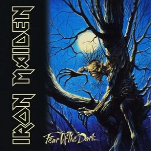 IRON MAIDEN - Fear Of The Dark (2017 Reissue, 180gr, Gatefold) 2LP