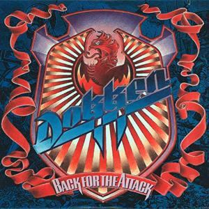 DOKKEN - Back For The Attack (USA Edition) LP DOKKEN - Back For The Attack (USA Edition) LP