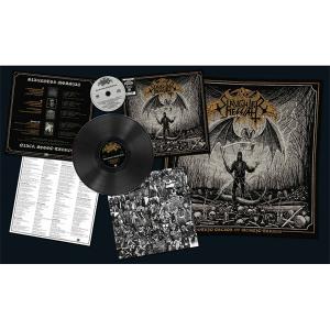 SLAUGHTER MESSIAH - Putrid Decade Of Morbid Terror (Ltd 150 Black) LPCD