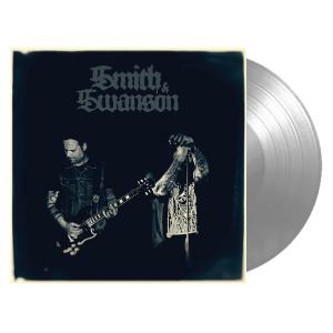 SMITH & SWANSON - Same (Ltd 100 Silver, 180gr) LP SMITH & SWANSON - Same (Ltd 100 Silver, 180gr) LP