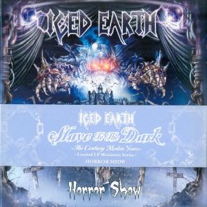 ICED EARTH - Horror Show (Ltd / Miniature Vinyl Cover) CD