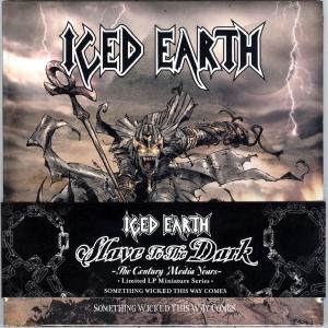 ICED EARTH - Something Wicked This Way Comes (Ltd / Miniature Vinyl Cover) CD 