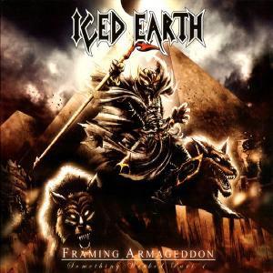 ICED EARTH - Framing Armageddon: Something Wicked Part 1 (Digipak) CD