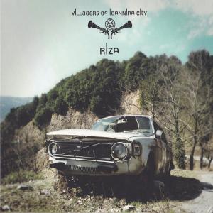 VILLAGERS OF IOANNINA CITY - Riza (Digipak) CD VILLAGERS OF IOANNINA CITY - Riza (Digipak) CD