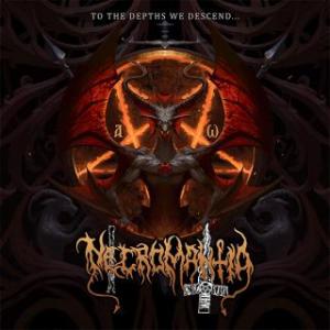 NECROMANTIA - To The Depths We Descend... (Ltd 1500 / Digipak) CD