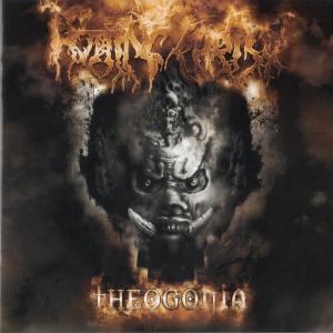 ROTTING CHRIST - Theogonia (Enhanced) CD ROTTING CHRIST - Theogonia (Enhanced) CD