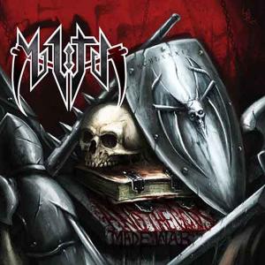 MILITIA - And The Gods Made War CD