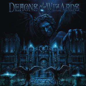 DEMONS & WIZARDS - III CD