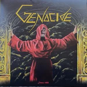 GENOCIDE - Demo 1988 (Ltd 150 / Hand-Numbered) LP GENOCIDE - Demo 1988 (Ltd 150 / Hand-Numbered) LP
