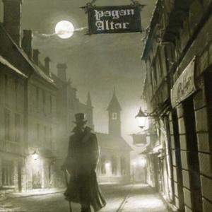 PAGAN ALTAR - Walking In The Dark (Ltd. 250 / White, Gatefold) 7"