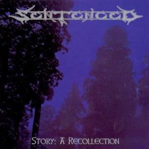 SENTENCED - Story: A Recollection (Ltd 500 / Hand-Numbered, Gatefold, Blue-Silver) 2LP SENTENCED - Story: A Recollection (Ltd 500 / Hand-Numbered, Gatefold, Blue-Silver) 2LP