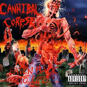 CANNIBAL CORPSE - Eaten Back To Life (Ltd / Blue, Gatefold) LP CANNIBAL CORPSE - Eaten Back To Life (Ltd / Blue, Gatefold) LP