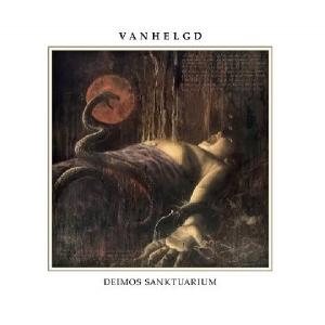 VANHELGD - Deimos Sanktuarium CD VANHELGD - Deimos Sanktuarium CD