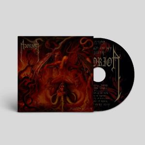 ADORIOR - Bleed on My Teeth (Digipak) CD ADORIOR - Bleed on My Teeth (Digipak) CD